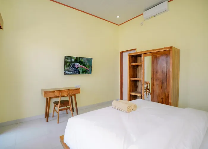Habitación en casa particular Mulia Pandawa *