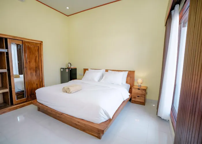 Mulia Pandawa Accommodatie bij particulieren