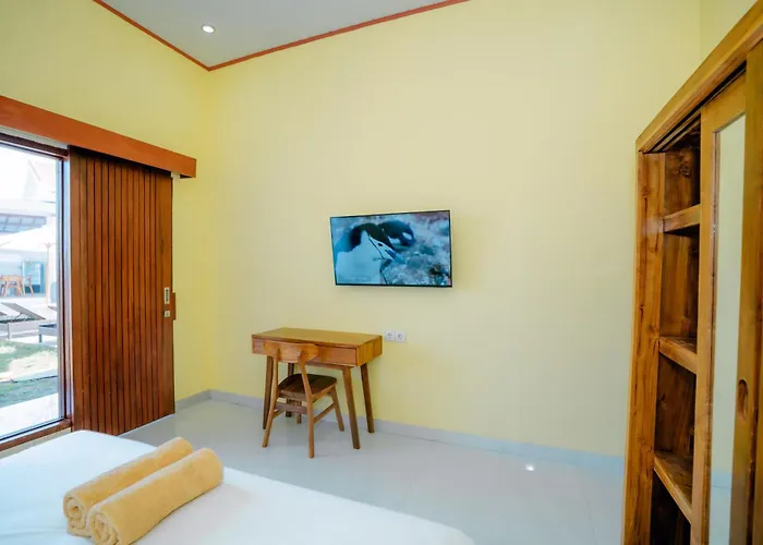 Habitación en casa particular Mulia Pandawa Ungasan