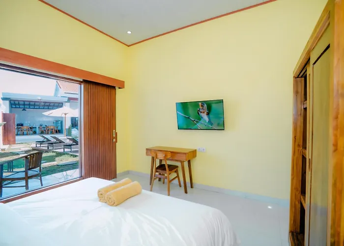 Mulia Pandawa Accommodatie bij particulieren Ungasan