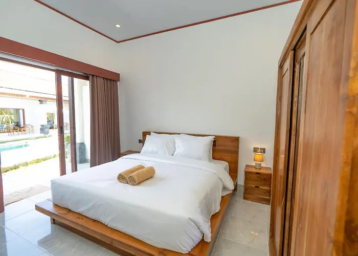 Accommodatie bij particulieren Mulia Pandawa *