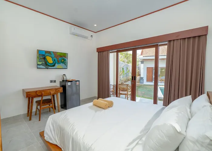 Mulia Pandawa Accommodatie bij particulieren *